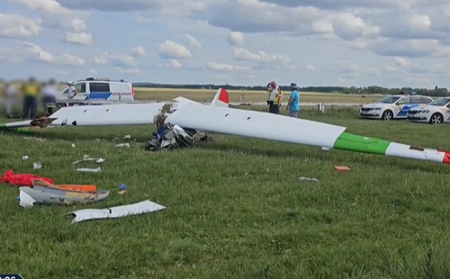 Életéért küzd egy 17 éves lány: repülővel zuhant le Dunakeszin