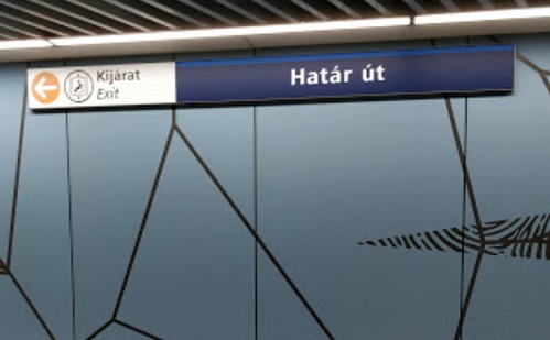 Kétmillió forintos őrjöngés a Határ úti metrómegállóban