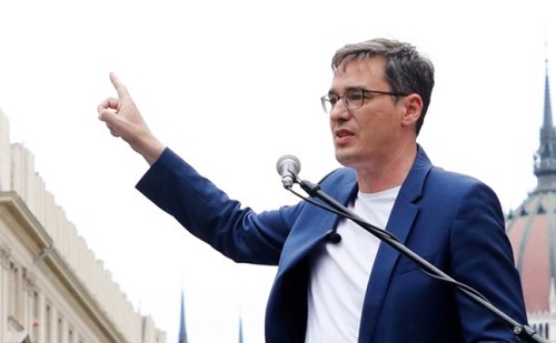Újraszámlálás: tovább nőtt Karácsony Gergely előnye a főpolgármester-választáson