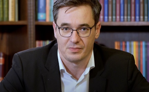 Karácsony Gergely Vitézy Dávidot jelölte helyettesének