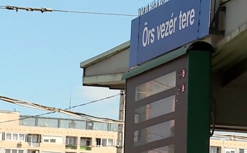 Durva: nyakszúrást kapott egy férfi az Örs vezér terén