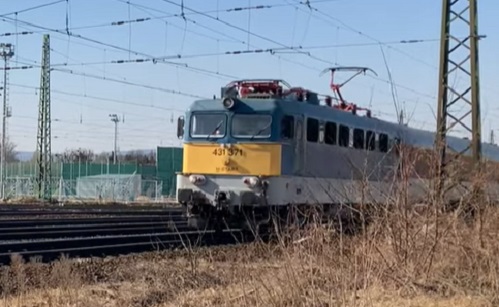Halálos vonatgázolásra ébredt Pest vármegye