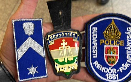 Álrendőrt bilincseltek meg Budapesten a Nyugati téren