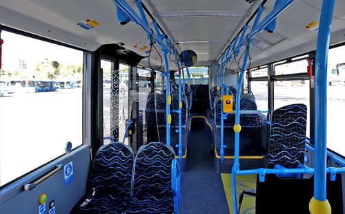 Vadonatúj buszok érkeztek Budapestre