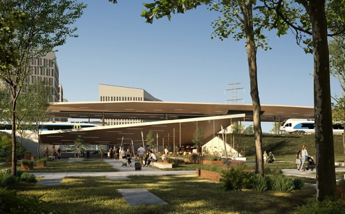 Sorsdöntő fejlesztés zajlik Budapesten csendben: készül a Déli Körvasút 