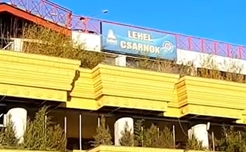 Tarolt a hatóság a pesti Lehel piacon