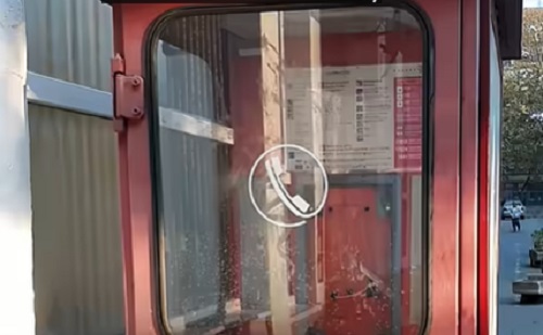 Véget ér a nyilvános telefonfülkék kora Budapesten?