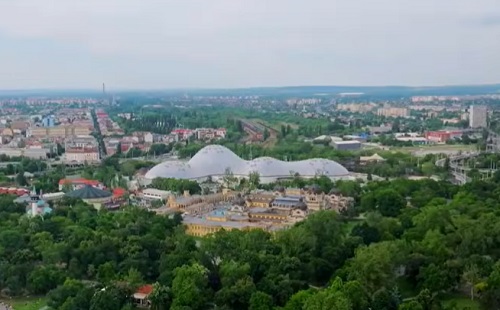Megnyit a Biodóm Budapesten: a szubtrópusi oázisba külön jegy sem kell