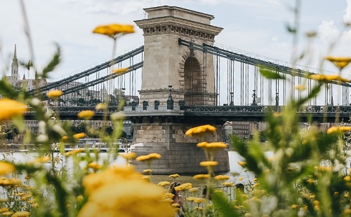 Újabb nemzetközi díjjal ismerték el Budapestet
