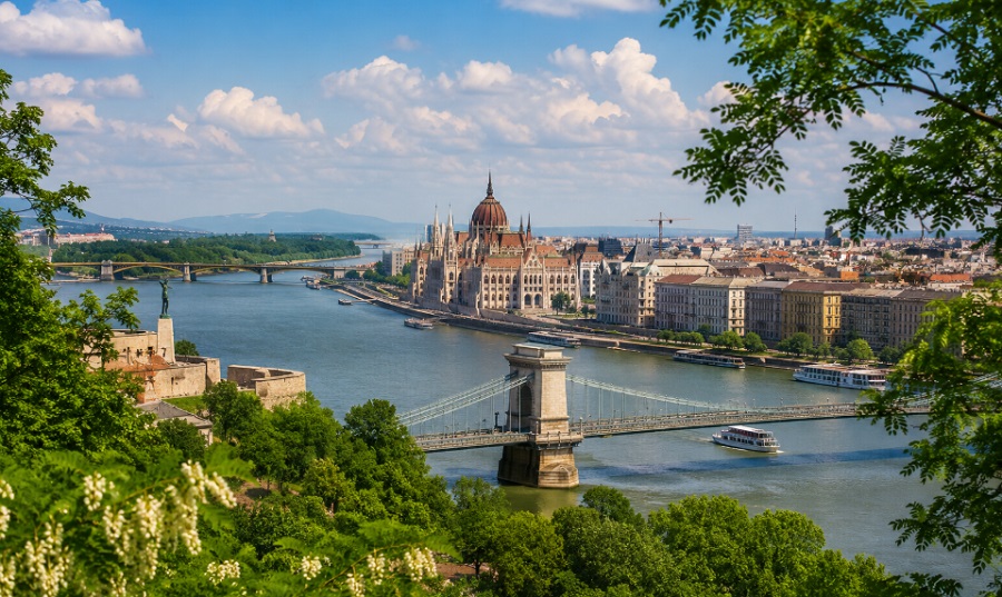 Rangos nemzetközi forrást nyert el Budapest – klímavédelemben az élen