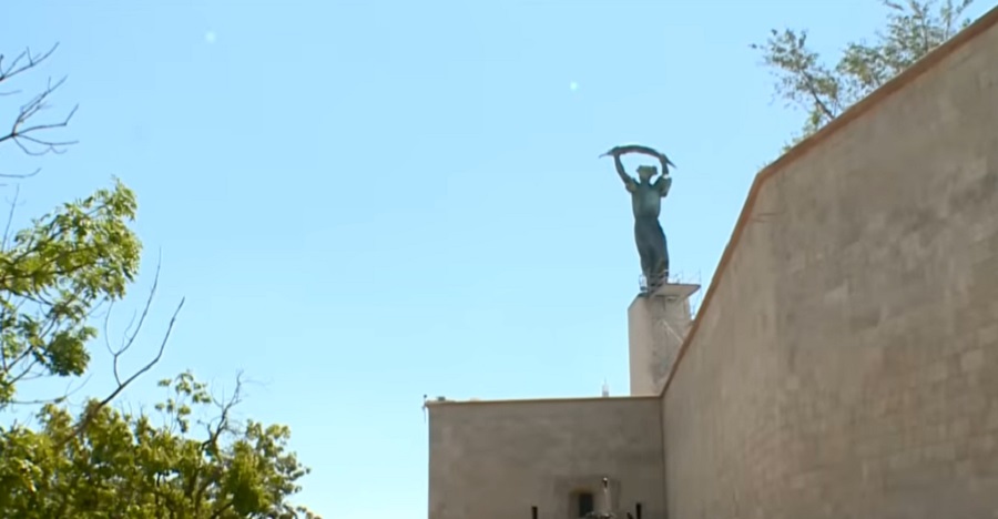 Megny&iacute;lik a nagyk&ouml;z&ouml;ns&eacute;g előtt a meg&uacute;jult Citadella