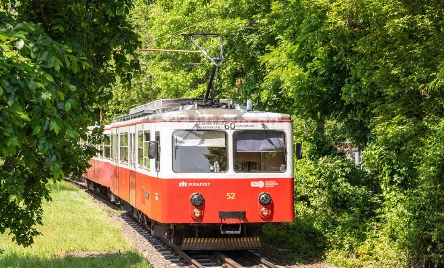 Komoly fel&uacute;j&iacute;t&aacute;sra lenne sz&uuml;ks&eacute;ge a Fogaskerekűnek - Fot&oacute;: Facebook.com/BPMuhely