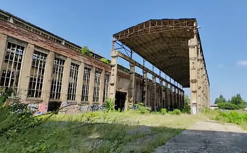 Vidámpark lehet a volt Ganz Hajógyár helyén? 