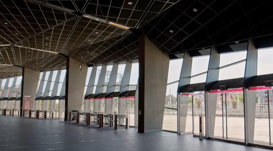 &Uacute;jabb tűz miatt nagy baj lehetett volna a Papp L&aacute;szl&oacute; Budapest Sportar&eacute;n&aacute;ban