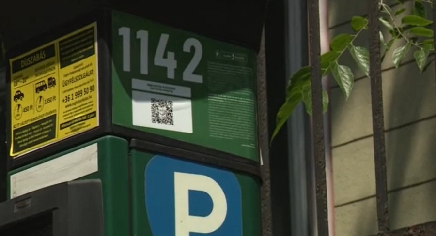 Budapesten nem lesznek a jövőben parkolóautomaták