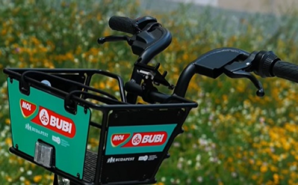 Új generációs MOL Bubik érkeztek Budapestre