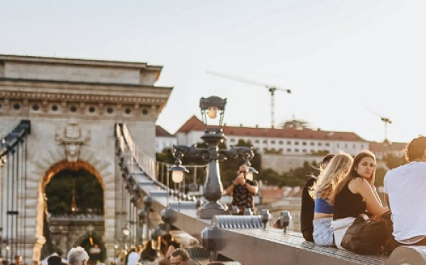 Rangos nemzetközi forrást nyert el Budapest – klímavédelemben az élen