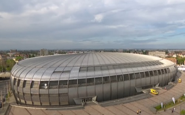 Újra felcsaptak a lángok a Papp László Budapest Sportarénában