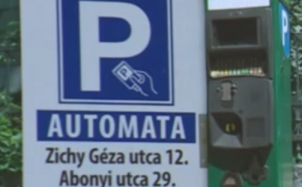 Nem lesznek parkolóautomaták Budapesten – megszüntetik őket