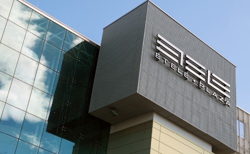 Már egy hónapja élvezhetik a fővárosiak az okos pláza megoldásait 