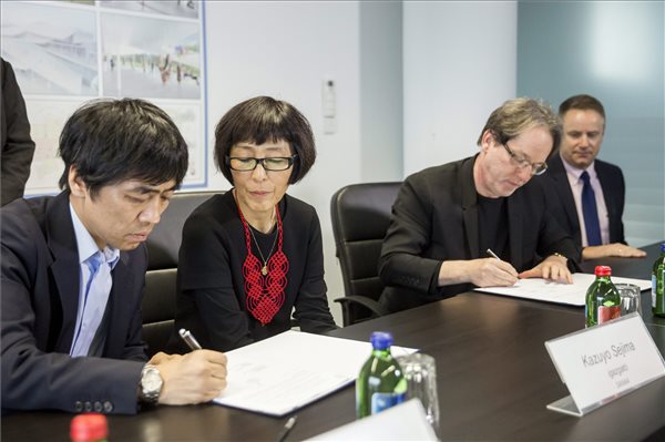 Alakul a Liget projekt