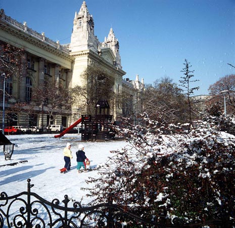 Szabadság-tér