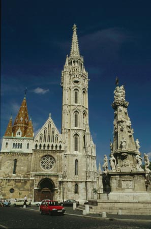 Szentháromság tér