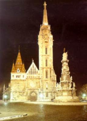 Mátyás-templom