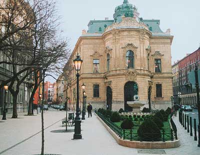 Szabó Ervin Könyvtár