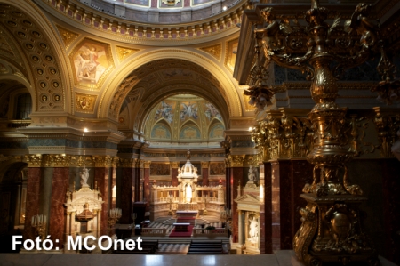 Szent István Bazilika, Budapest - 2.