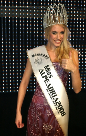 Miss Alpok Adria Nemzetközi Szépségverseny - 2009 - 5. sorozat