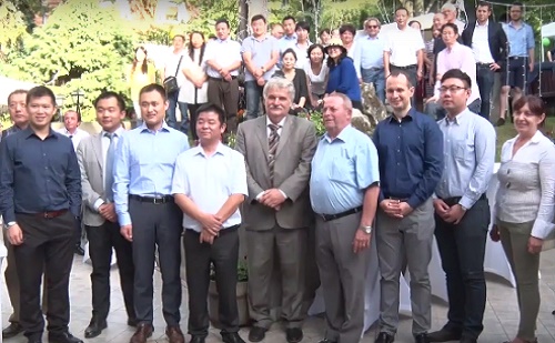 Egy évvel ezelőtt alakult meg a Magyar-Kínai Új Befektetők Szövetsége